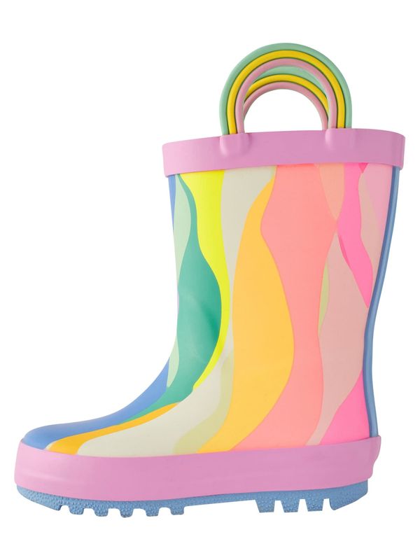 Next Next Gumene čizme  miks boja