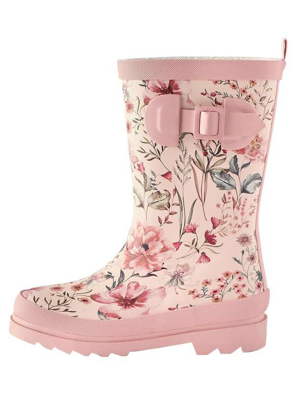 Next Next Gumene čizme  miks boja / roza