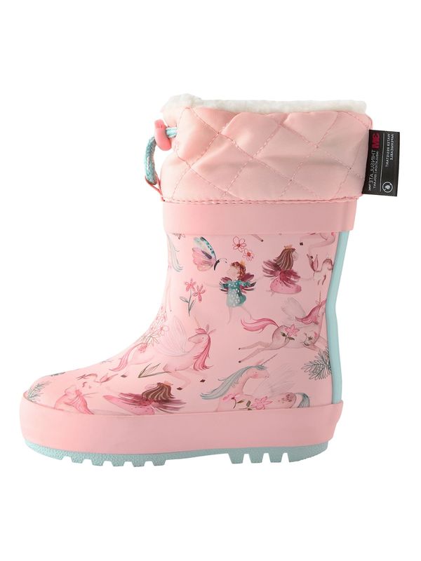 Next Next Gumene čizme  miks boja / roza