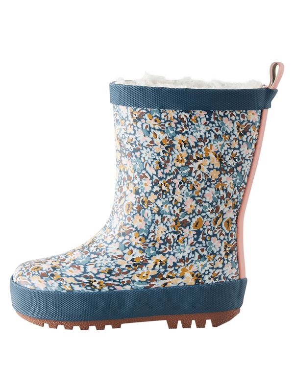 Next Next Gumene čizme  mornarsko plava / miks boja