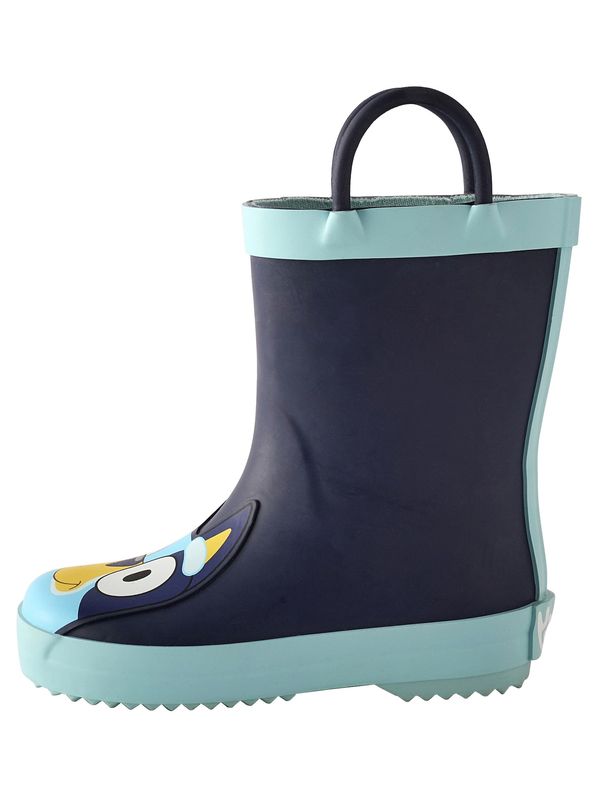 Next Next Gumene čizme  mornarsko plava / miks boja