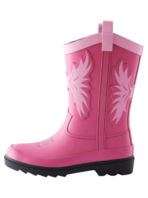 Next Next Gumene čizme  roza