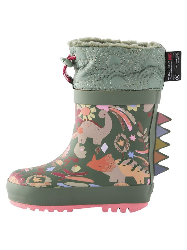 Next Next Gumene čizme  zelena / miks boja