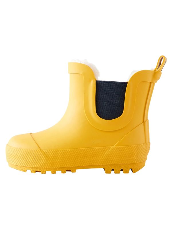 Next Next Gumene čizme  žuta / crna