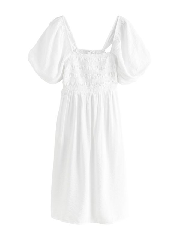 Next Next Haljina  bijela