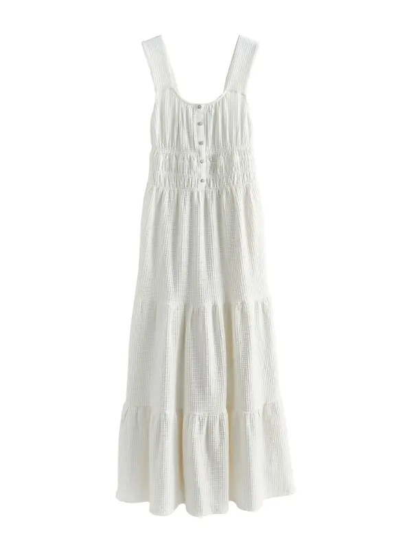Next Next Haljina  bijela