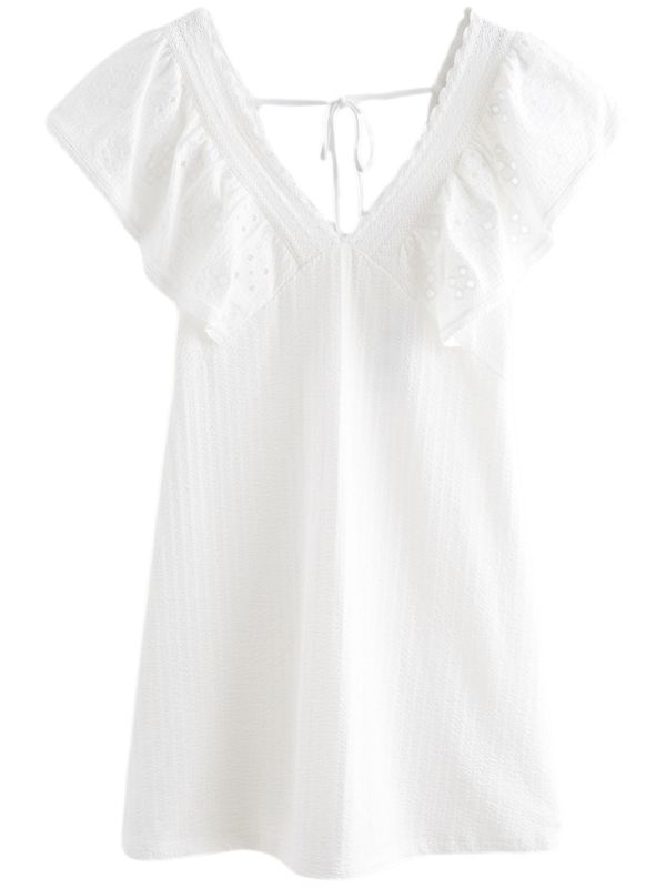 Next Next Haljina  bijela