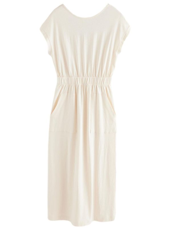 Next Next Haljina  boja pijeska