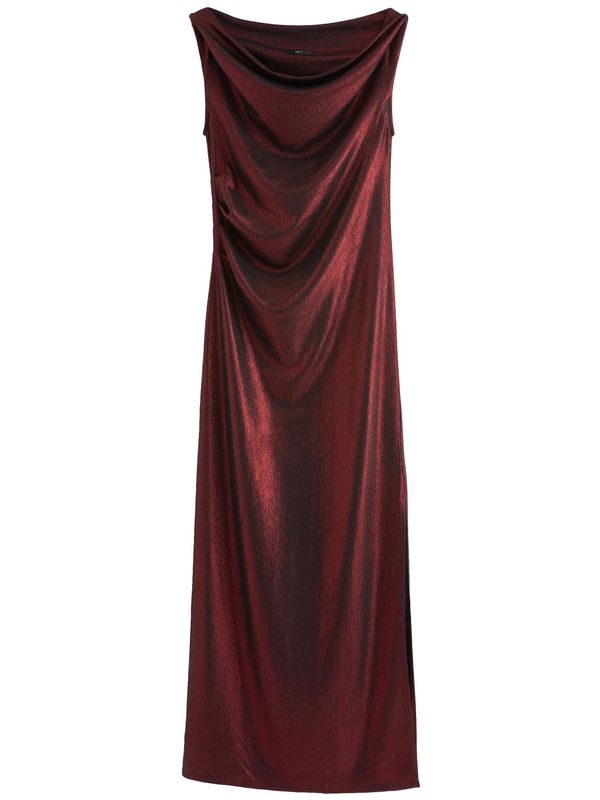 Next Next Haljina  bordo