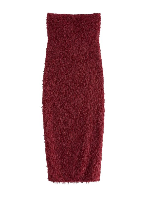 Next Next Haljina  burgund