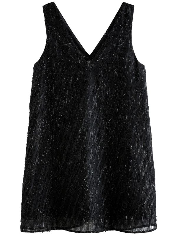 Next Next Haljina  crna