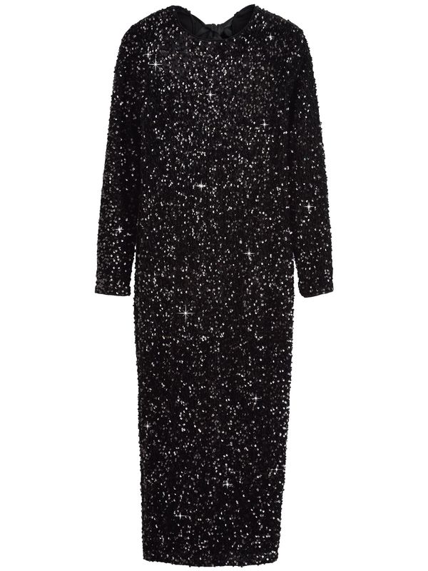 Next Next Haljina  crna