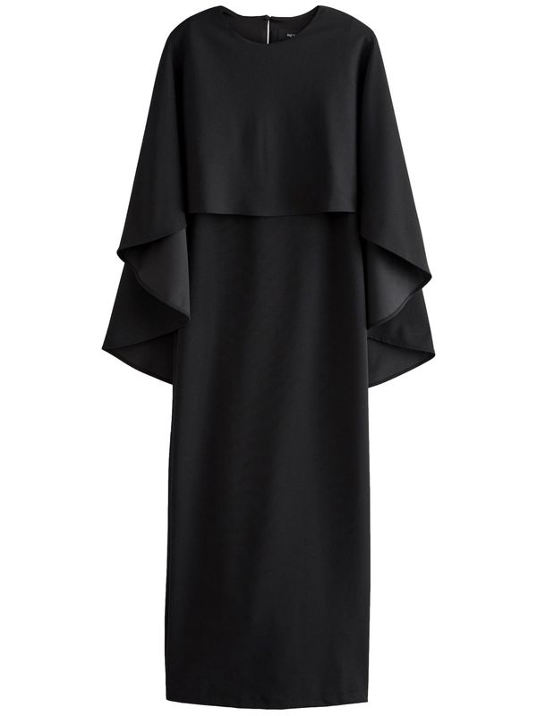 Next Next Haljina  crna