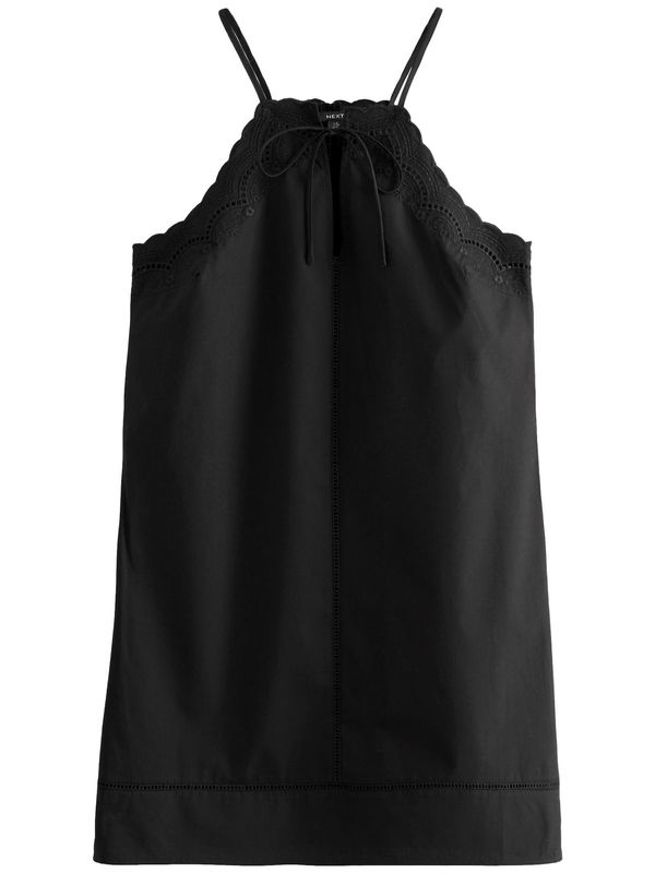 Next Next Haljina  crna