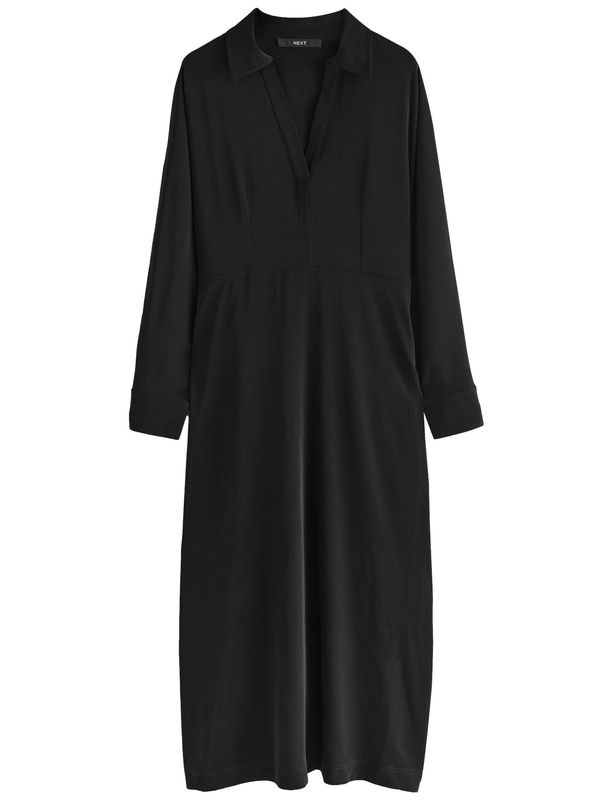 Next Next Haljina  crna