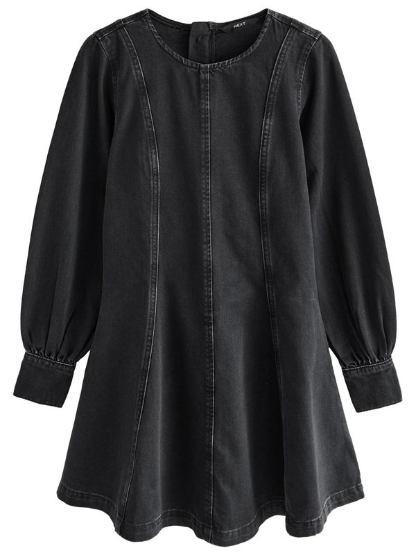 Next Next Haljina  crna