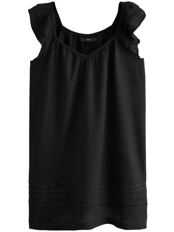 Next Next Haljina  crna