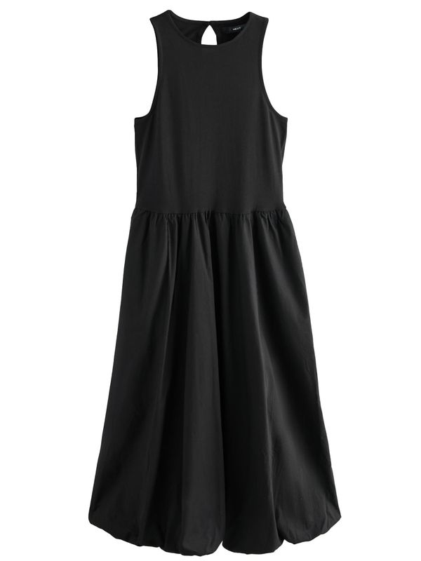 Next Next Haljina  crna