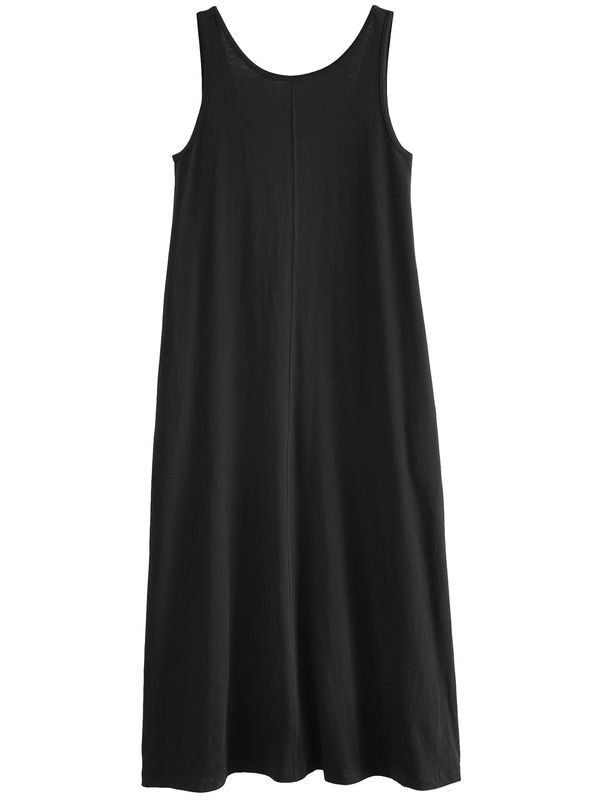 Next Next Haljina  crna