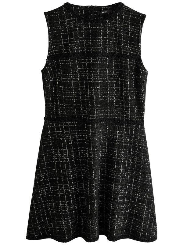 Next Next Haljina  crna