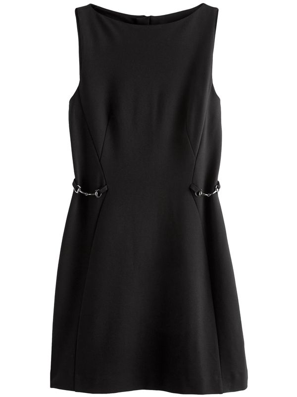 Next Next Haljina  crna