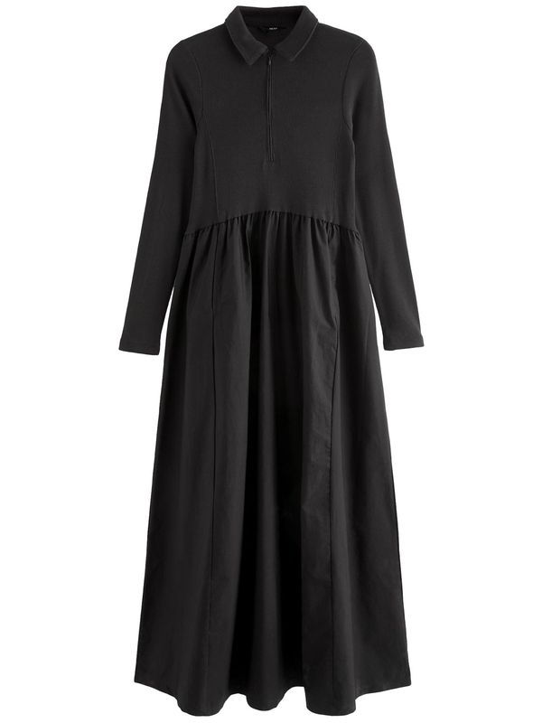 Next Next Haljina  crna