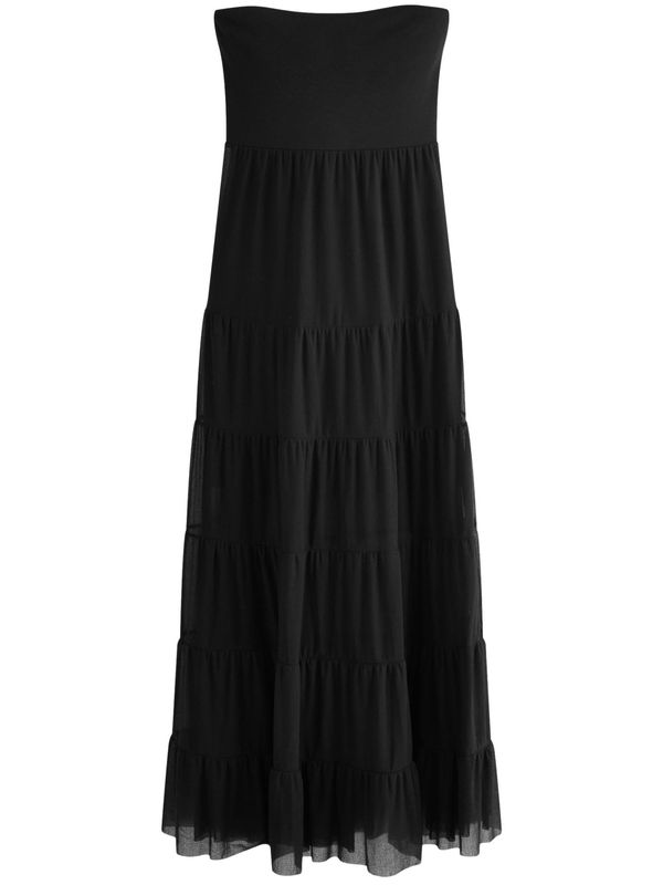 Next Next Haljina  crna