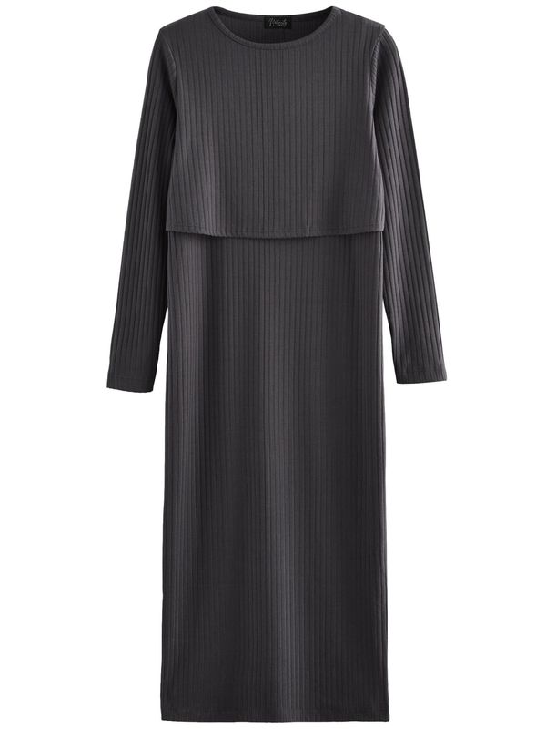 Next Next Haljina  crna