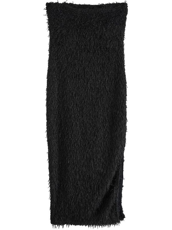 Next Next Haljina  crna