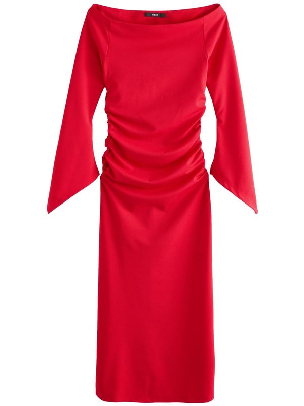 Next Next Haljina  crvena