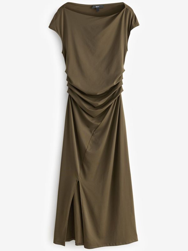 Next Next Haljina  kaki