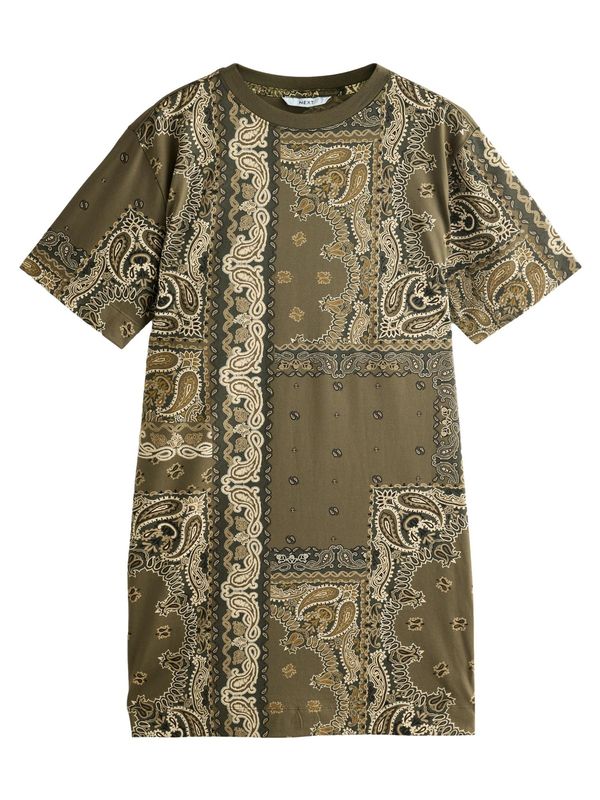 Next Next Haljina  kaki