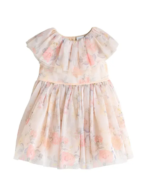 Next Next Haljina  lila / roza / pastelno roza