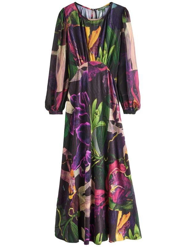 Next Next Haljina  miks boja