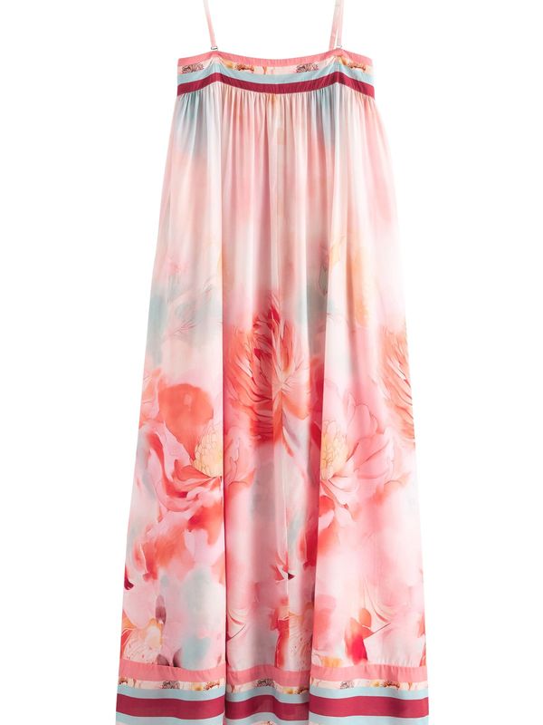 Next Next Haljina  miks boja / roza