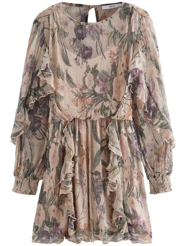 Next Next Haljina  miks boja / roza