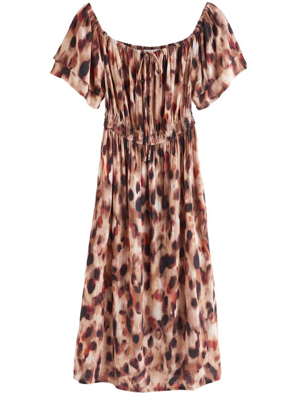 Next Next Haljina  miks boja