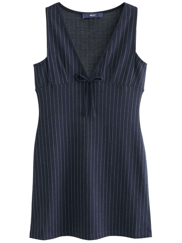 Next Next Haljina  mornarsko plava / bijela