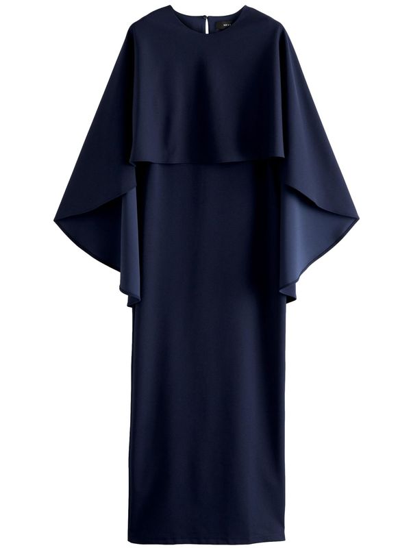 Next Next Haljina  mornarsko plava