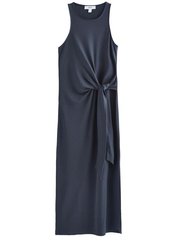 Next Next Haljina  mornarsko plava