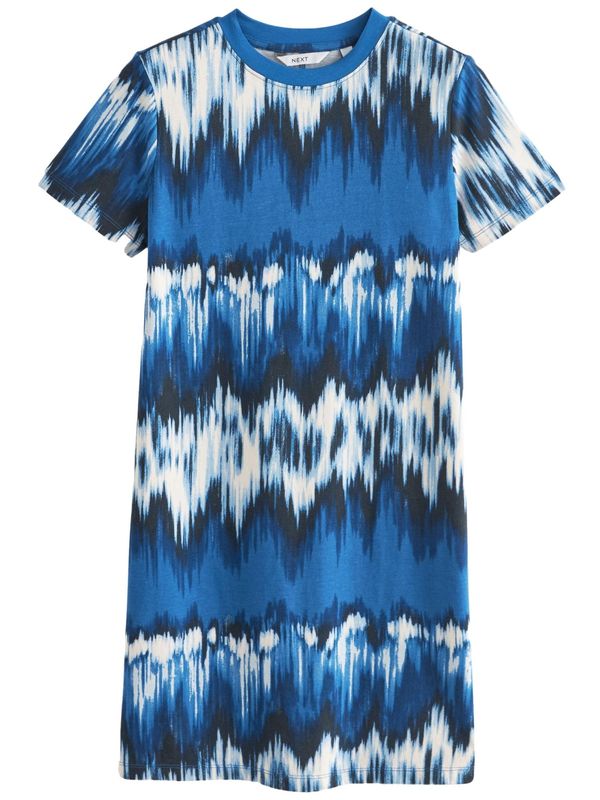 Next Next Haljina  mornarsko plava / tamno plava / bijela