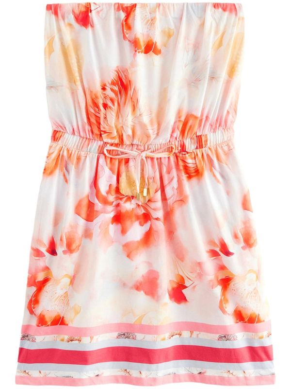 Next Next Haljina  narančasta