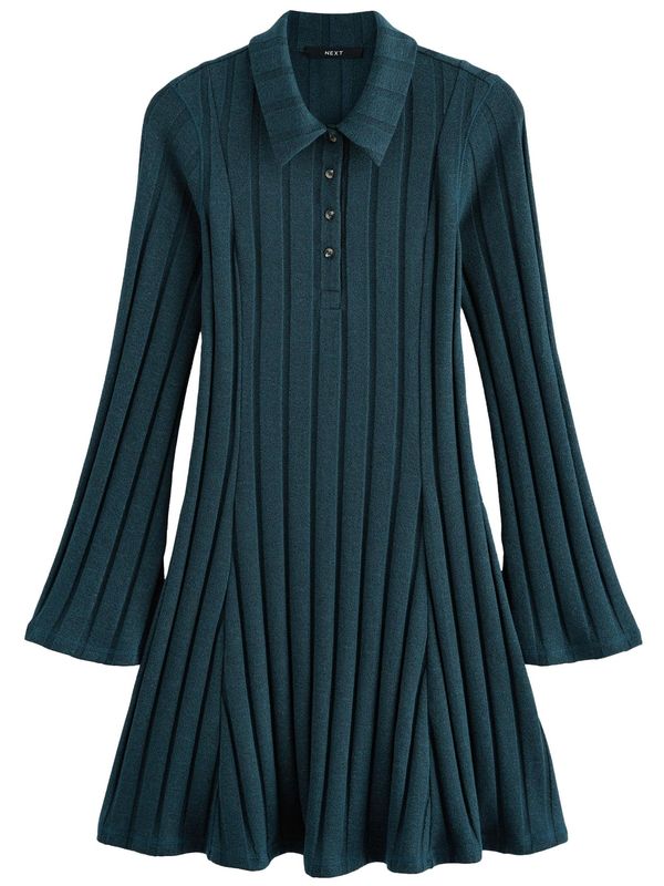 Next Next Haljina  petrol