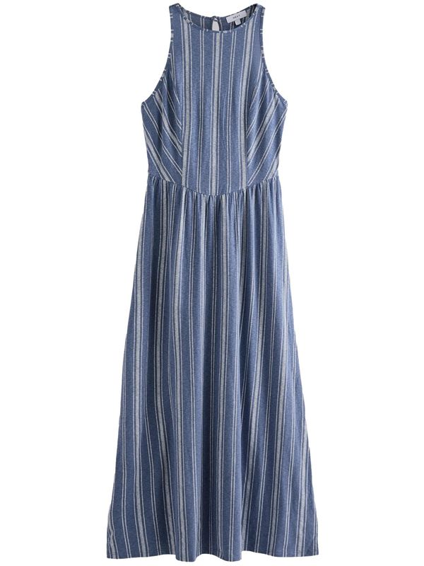 Next Next Haljina  plava