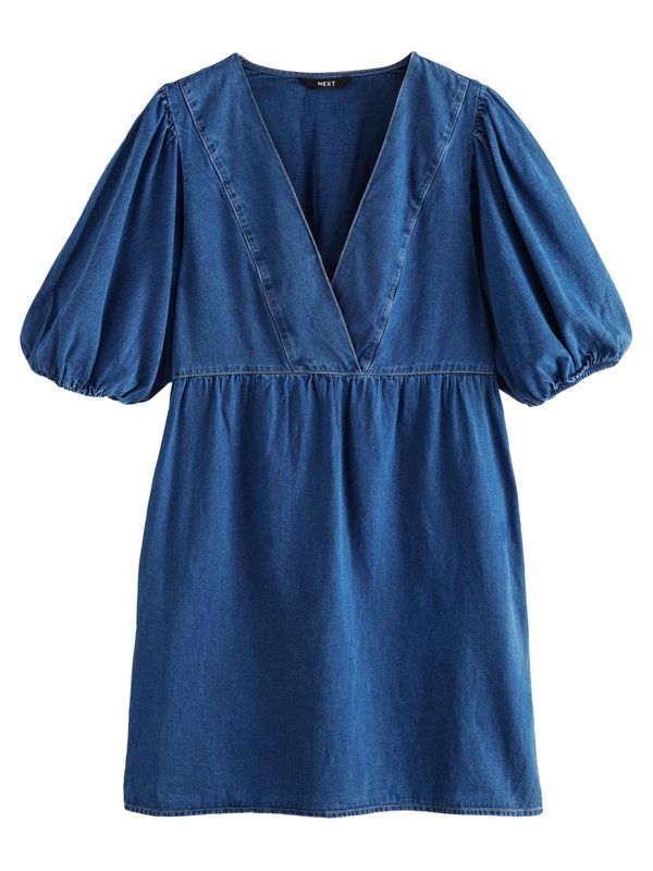 Next Next Haljina  plava