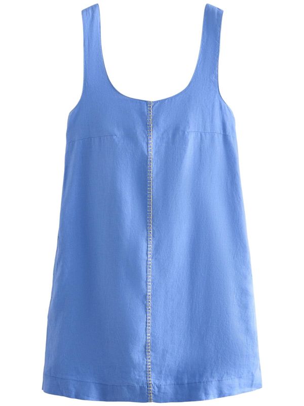 Next Next Haljina  plava