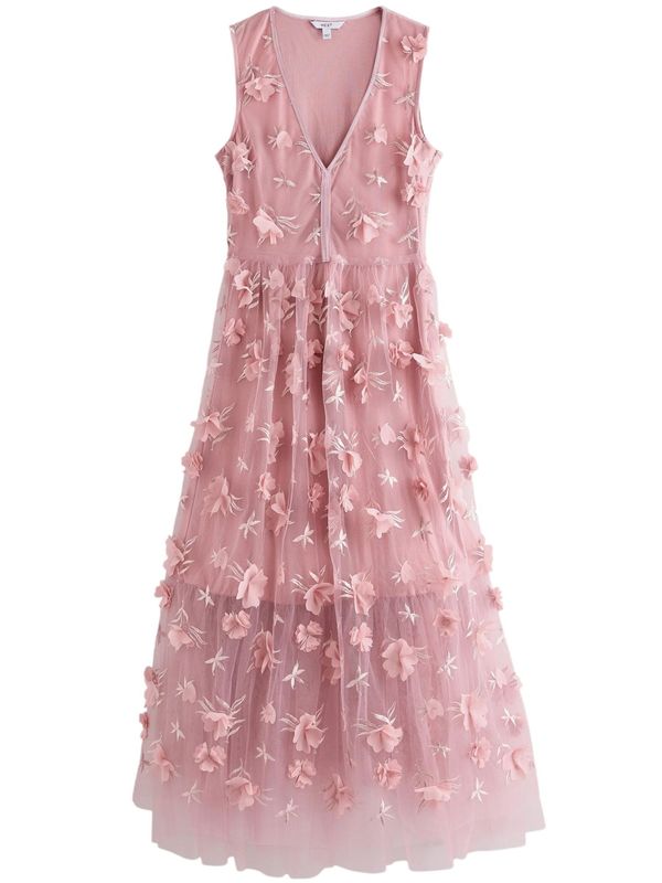 Next Next Haljina  roza