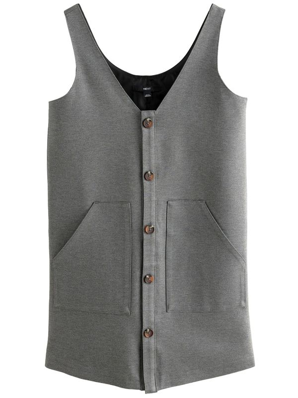 Next Next Haljina  siva