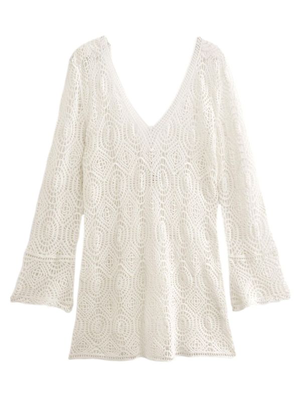 Next Next Haljina za plažu  bijela