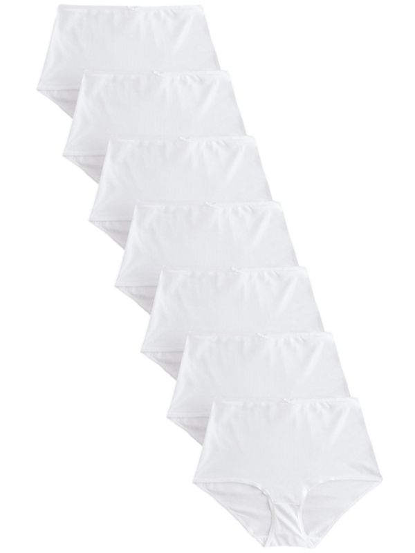 Next Next Hipster gaćice  bijela